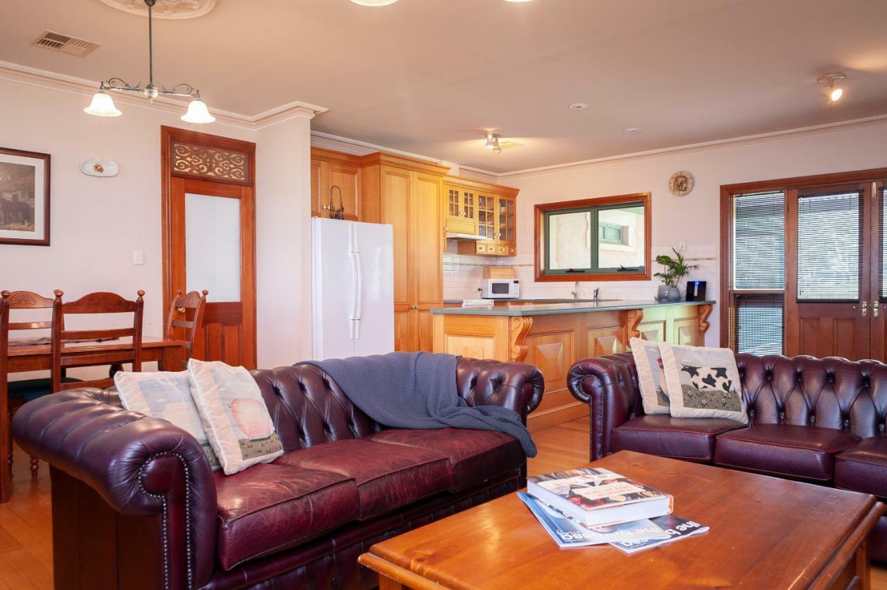 Angaston Saleyards Luxury Accommodation Exterior foto